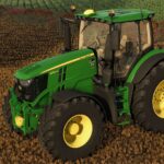 John Deere 6230R-6250R4