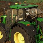 John Deere 6230R-6250R5