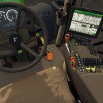 John Deere 6230R-6250R6