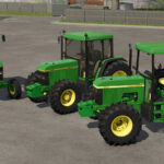 John Deere 6300