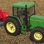 John Deere 63002