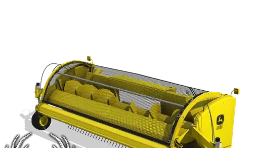John Deere 659 pickup v1.0