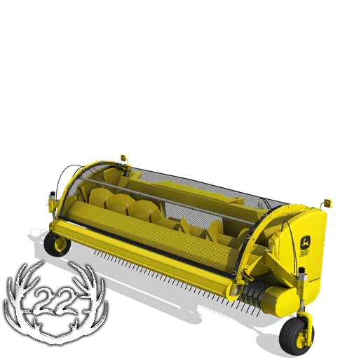 John Deere 659 pickup v1.0