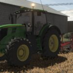 John Deere 6R Large Frame Series 20113