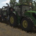 John Deere 6R Large Frame Series 20114