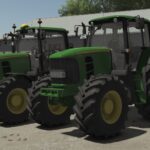 John Deere 7030 Premium Series