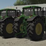 John Deere 7030 Premium Series2