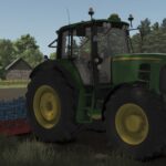 John Deere 7030 Premium Series3