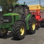 John Deere 7030 Premium Series4