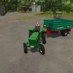 John Deere 710 v1.04