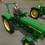 John Deere 710 v1.05