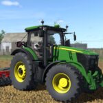 John Deere 7R Series 2011