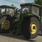 John Deere 7R Series 20112