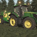 John Deere 7R Series 20114