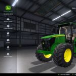 John Deere 7R Series 20114