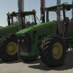 John Deere 8030 Series