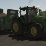 John Deere 8030 Series4