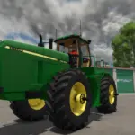 John Deere 8760/8960 v1.0