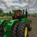 John Deere 8760/8960 v1.0