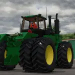 John Deere 8760/8960 v1.0