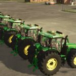 John Deere 8R 2020 Edit2