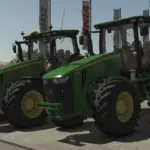 John Deere 8R Series 2011 v1.02