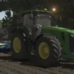 John Deere 8R Series 2011 v1.03