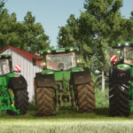 John Deere 8R Series 20204