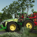 John Deere 8R Series 20205
