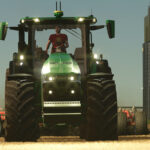 John Deere 8R Series 20206