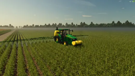 John Deere 8RX US v1.0