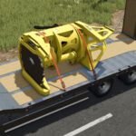 John Deere - FD 55 Fellerbuncher Head4