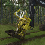 John Deere - FD 55 Fellerbuncher Head5