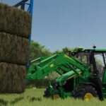 John Deere Frontloader Pack 603R / 643R V1.0