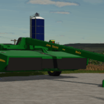 John Deere MoCo 956