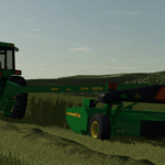 John Deere MoCo 9562