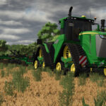 John Deere Series 9R/9RX V1.0