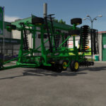 John Deere Tillage Disk 2660VT 33ft