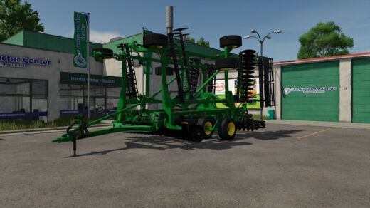 John Deere Tillage Disk 2660VT 33ft