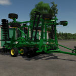John Deere Tillage Disk 2660VT 33ft2