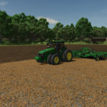 John Deere Tillage Disk 2660VT 33ft4