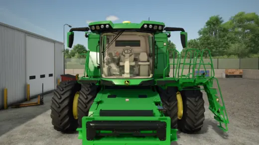 John Deere X9 v1.0