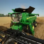 John Deere X9 v1.02