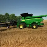 John Deere X9 v1.03