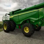 John Deere X9 v1.04