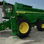 John Deere X9 v1.05