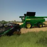 John Deere X9 v1.06