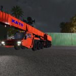 KATO crane4