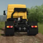 Kamaz-5460 v1.0.0.1