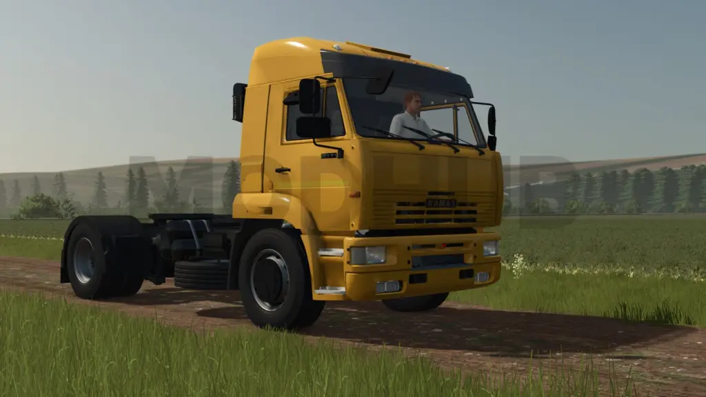 Kamaz-5460 v1.0.0.13